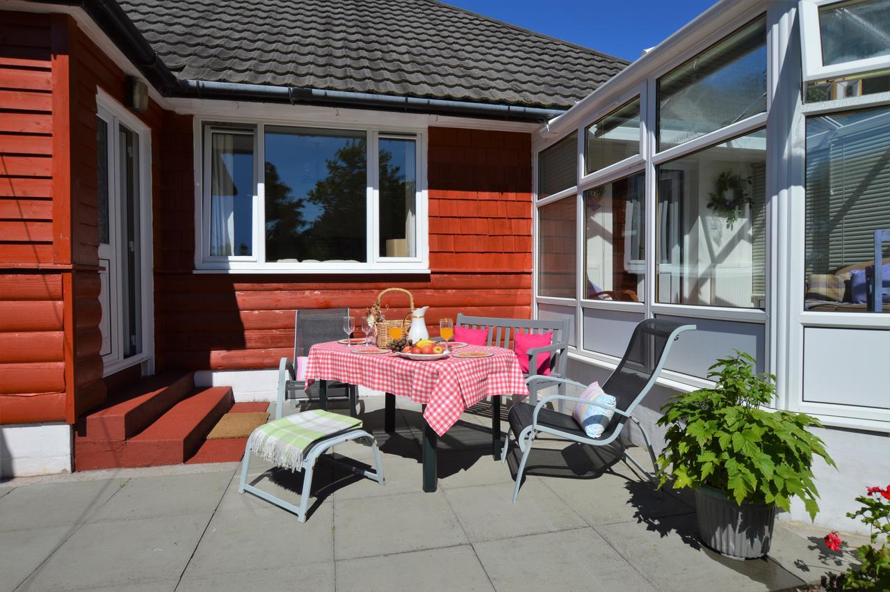 Cedar Cottage 达农 外观 照片