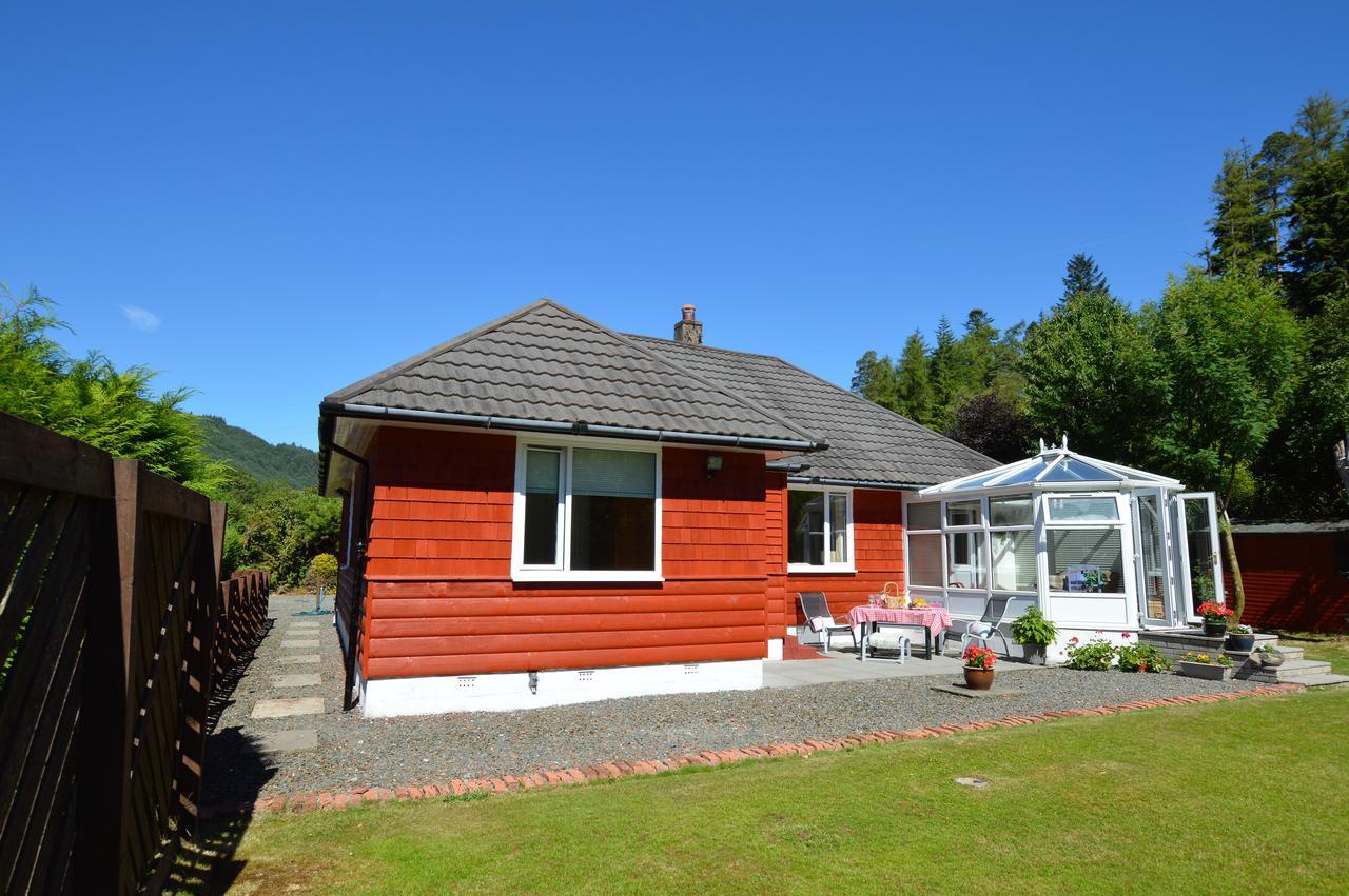 Cedar Cottage 达农 外观 照片